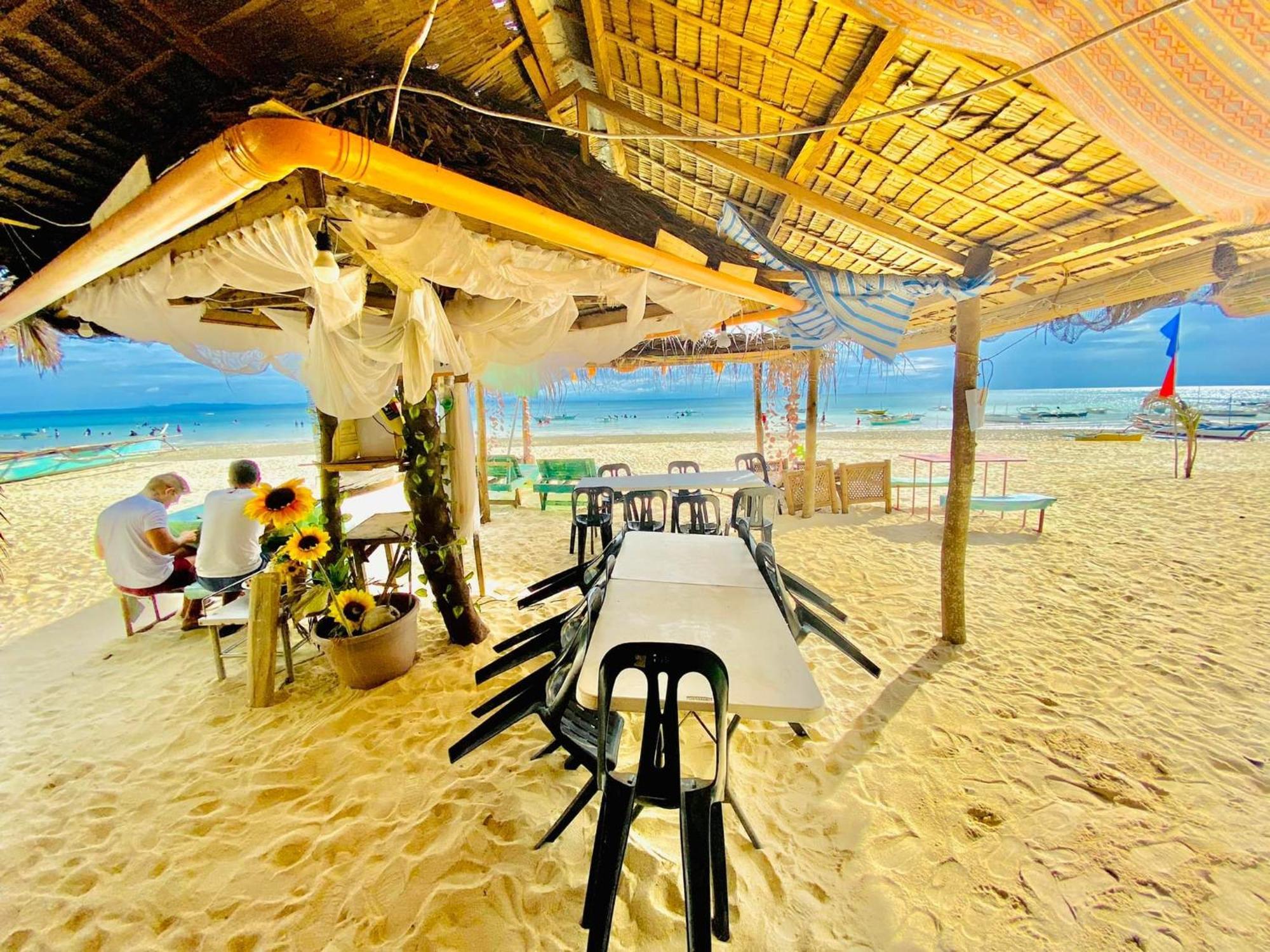 Dohibern Beach Resort Bantayan Εξωτερικό φωτογραφία