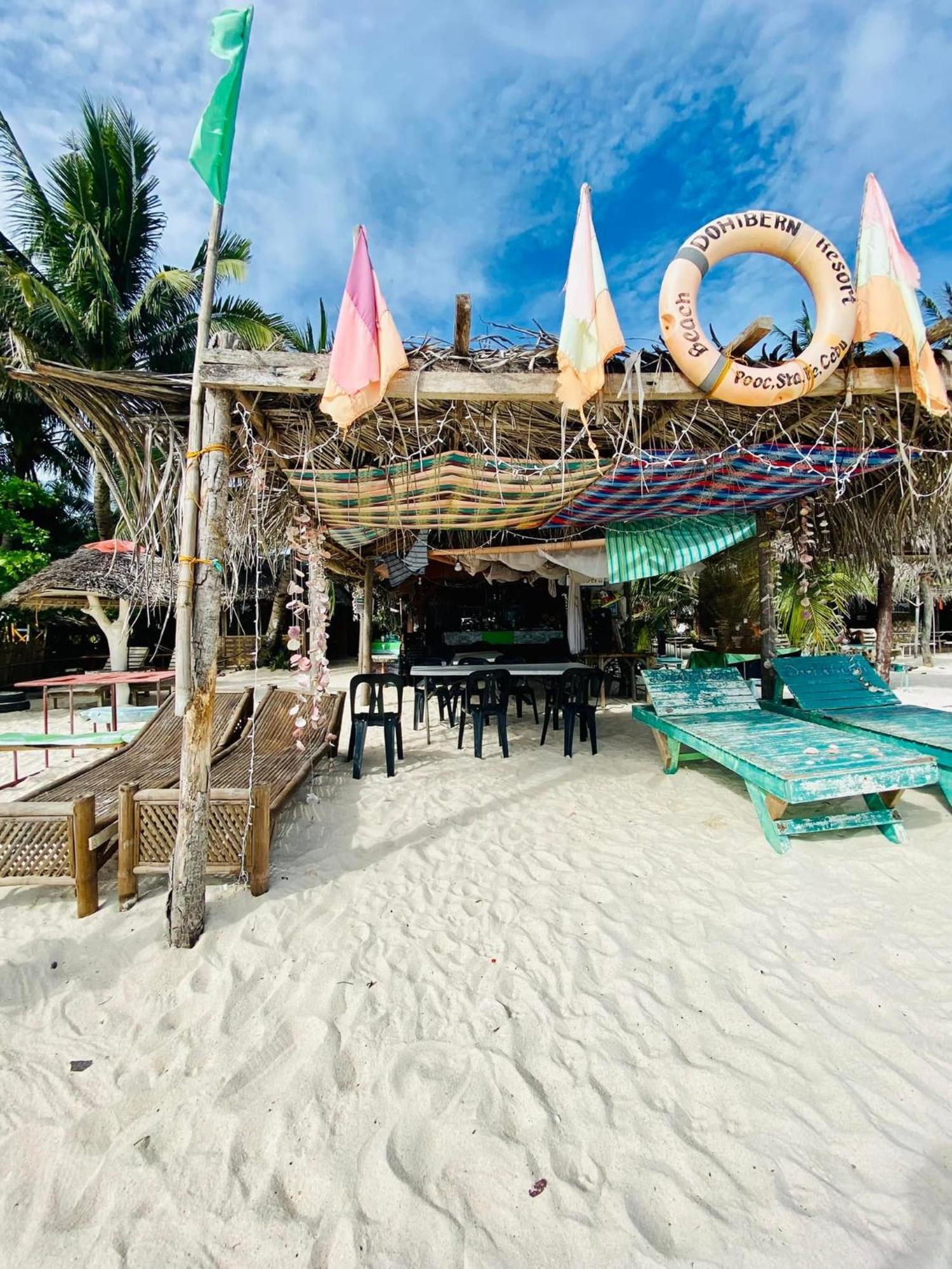 Dohibern Beach Resort Bantayan Εξωτερικό φωτογραφία