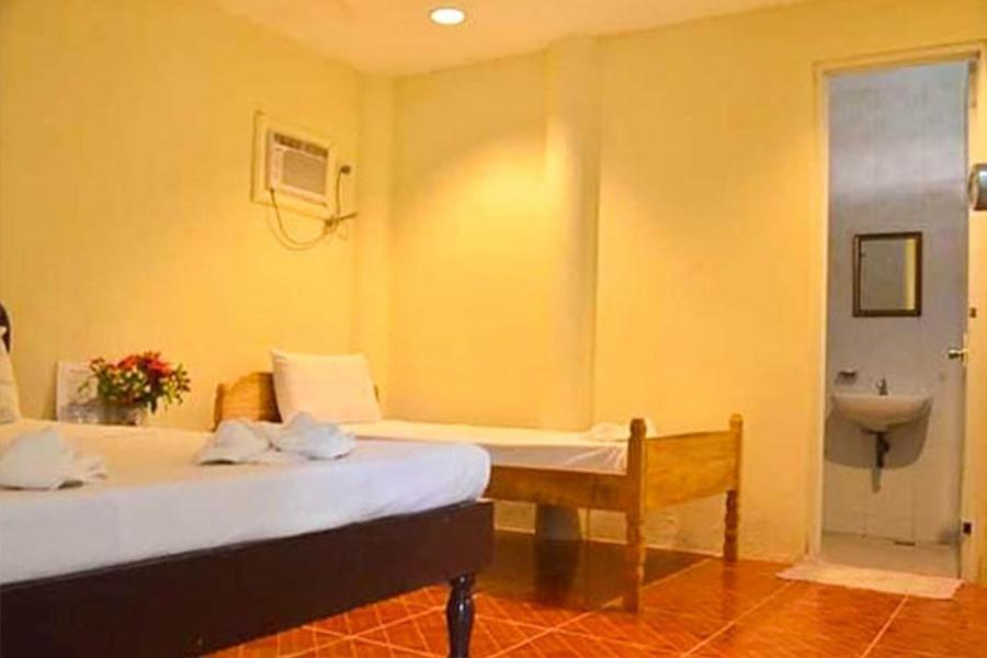 Dohibern Beach Resort Bantayan Δωμάτιο φωτογραφία