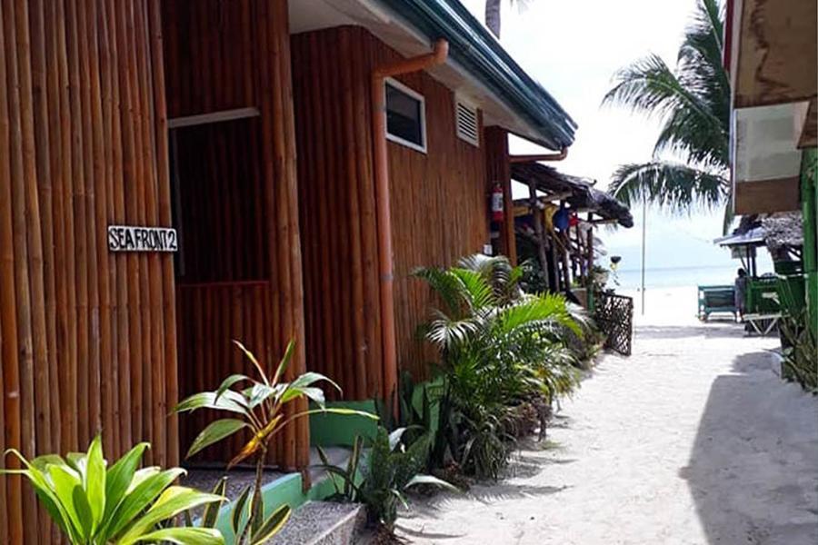 Dohibern Beach Resort Bantayan Δωμάτιο φωτογραφία
