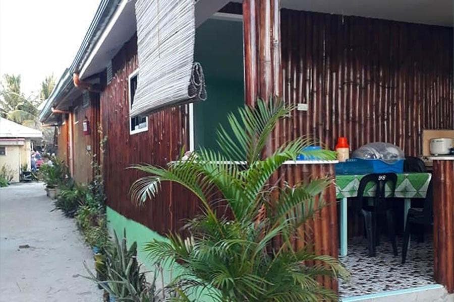 Dohibern Beach Resort Bantayan Δωμάτιο φωτογραφία